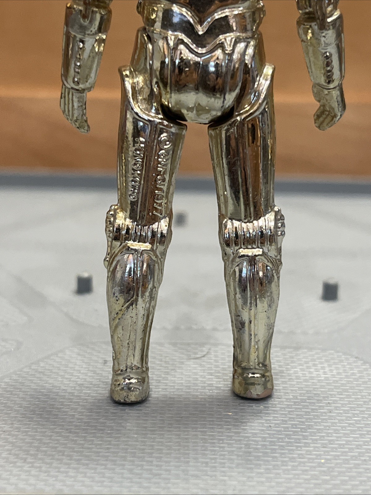 C-3PO (See-Threepio) sold