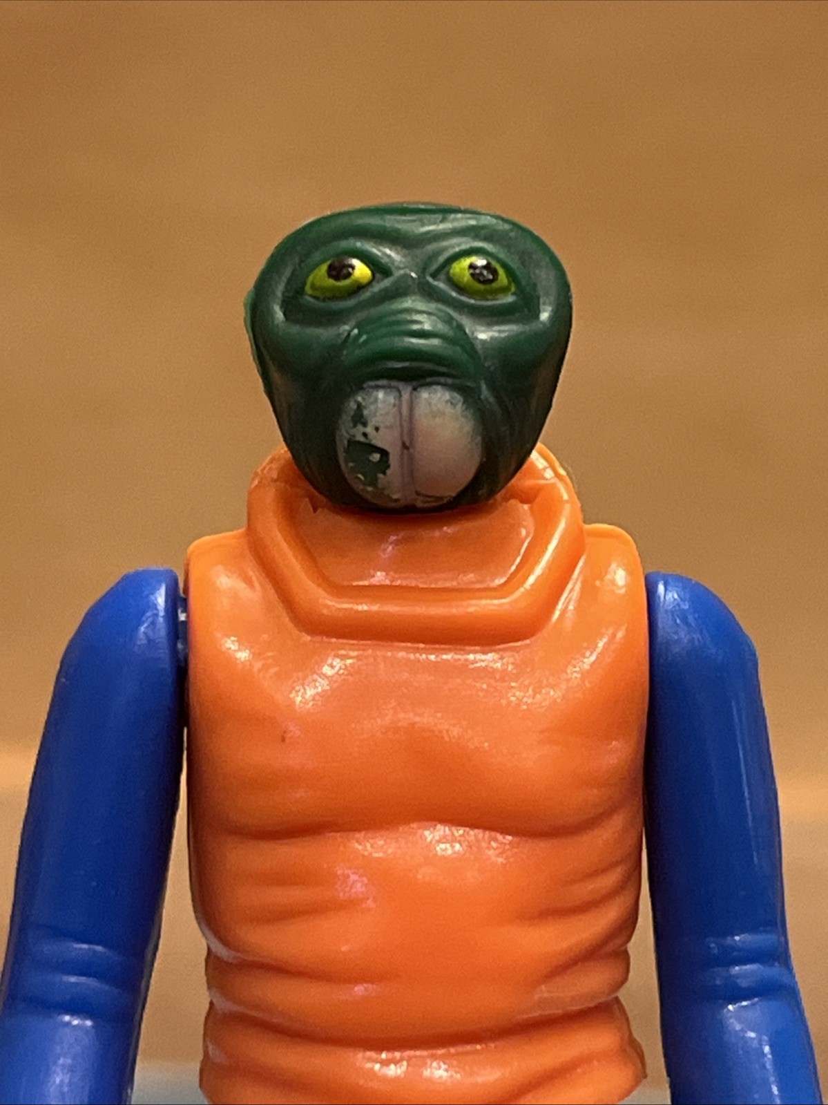 Walrus Man sold