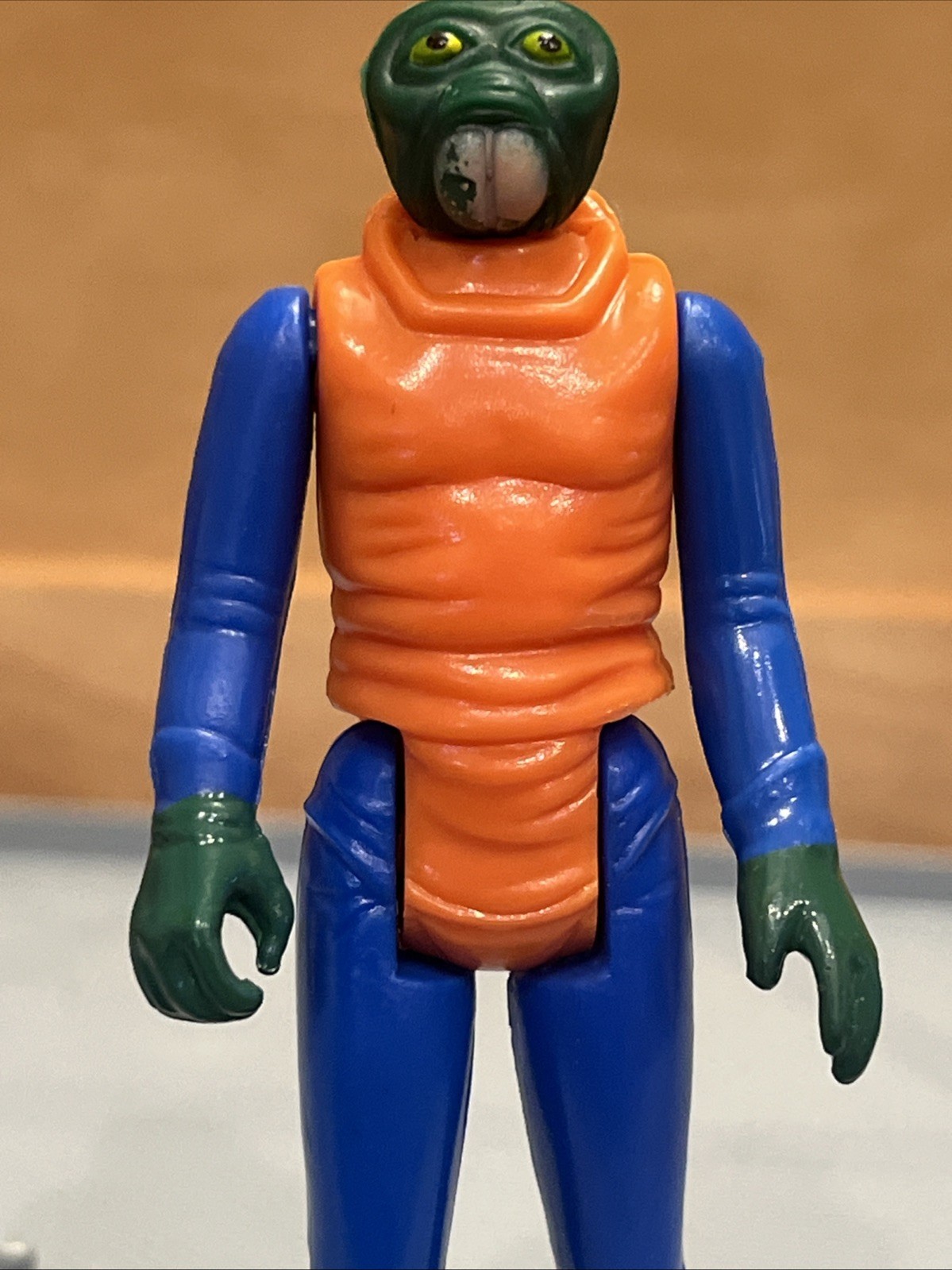 Walrus Man sold