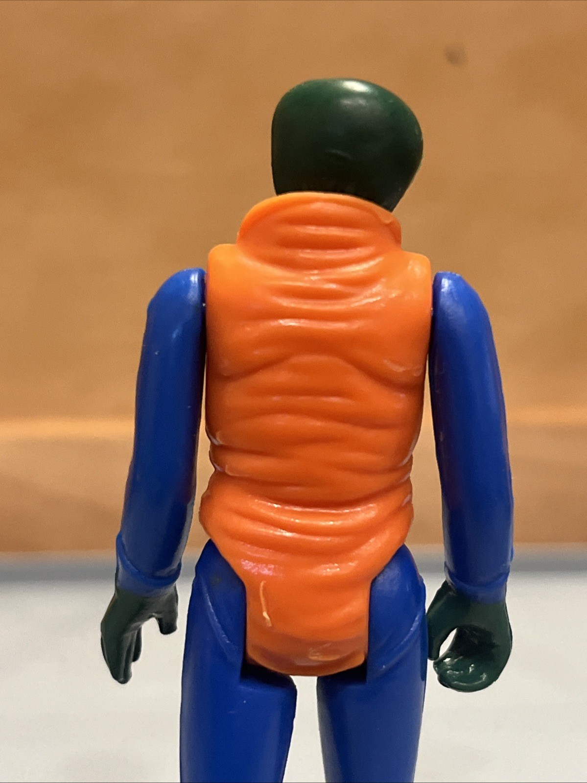 Walrus Man sold