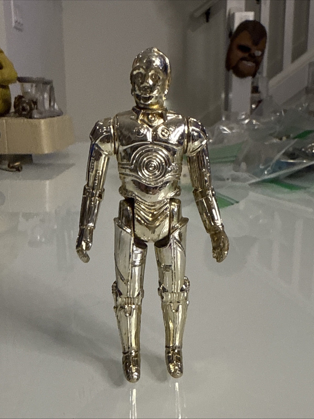 C-3PO (See-Threepio) sold