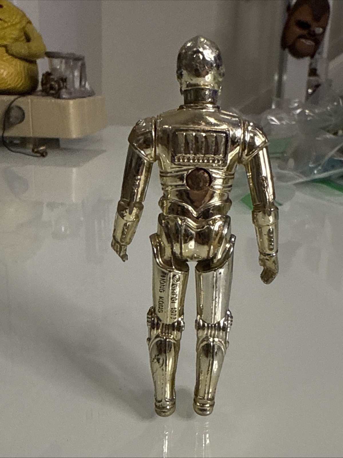 C-3PO (See-Threepio) sold