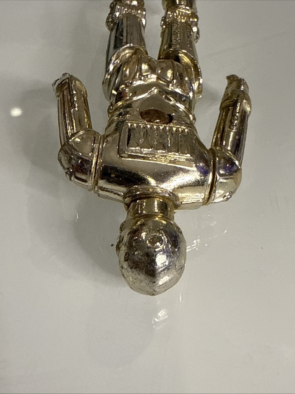 C-3PO (See-Threepio) sold