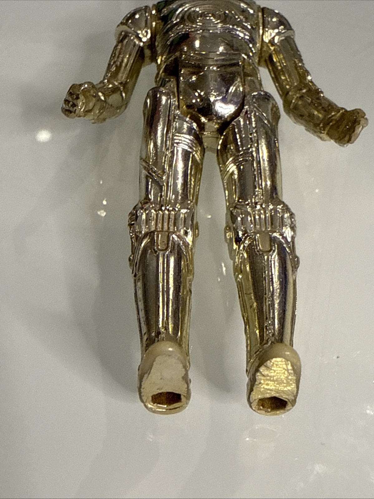 C-3PO (See-Threepio) sold