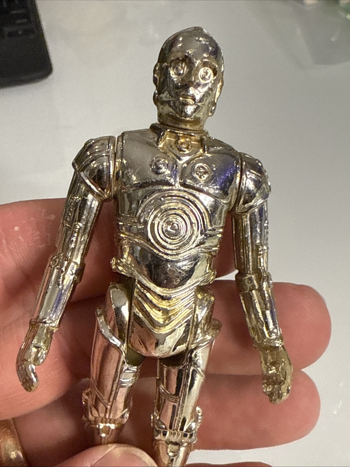 C-3PO (See-Threepio) sold