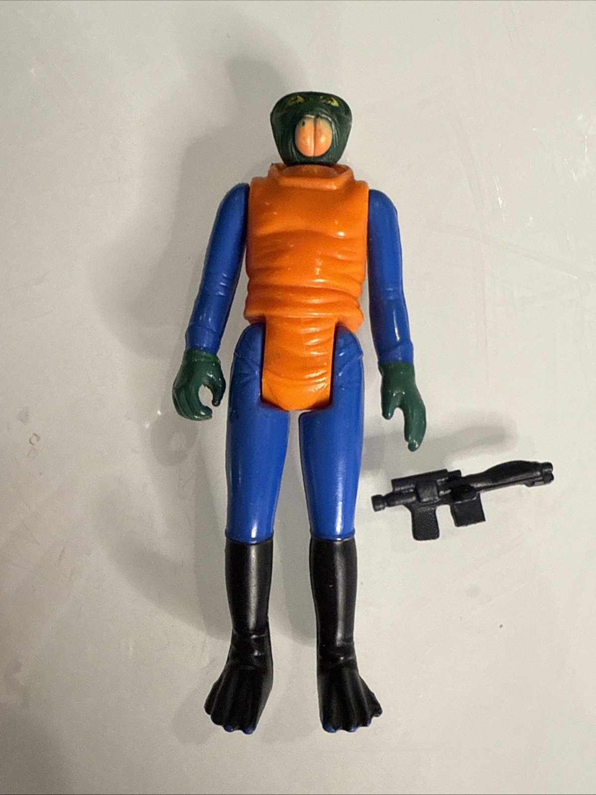 Walrus Man sold