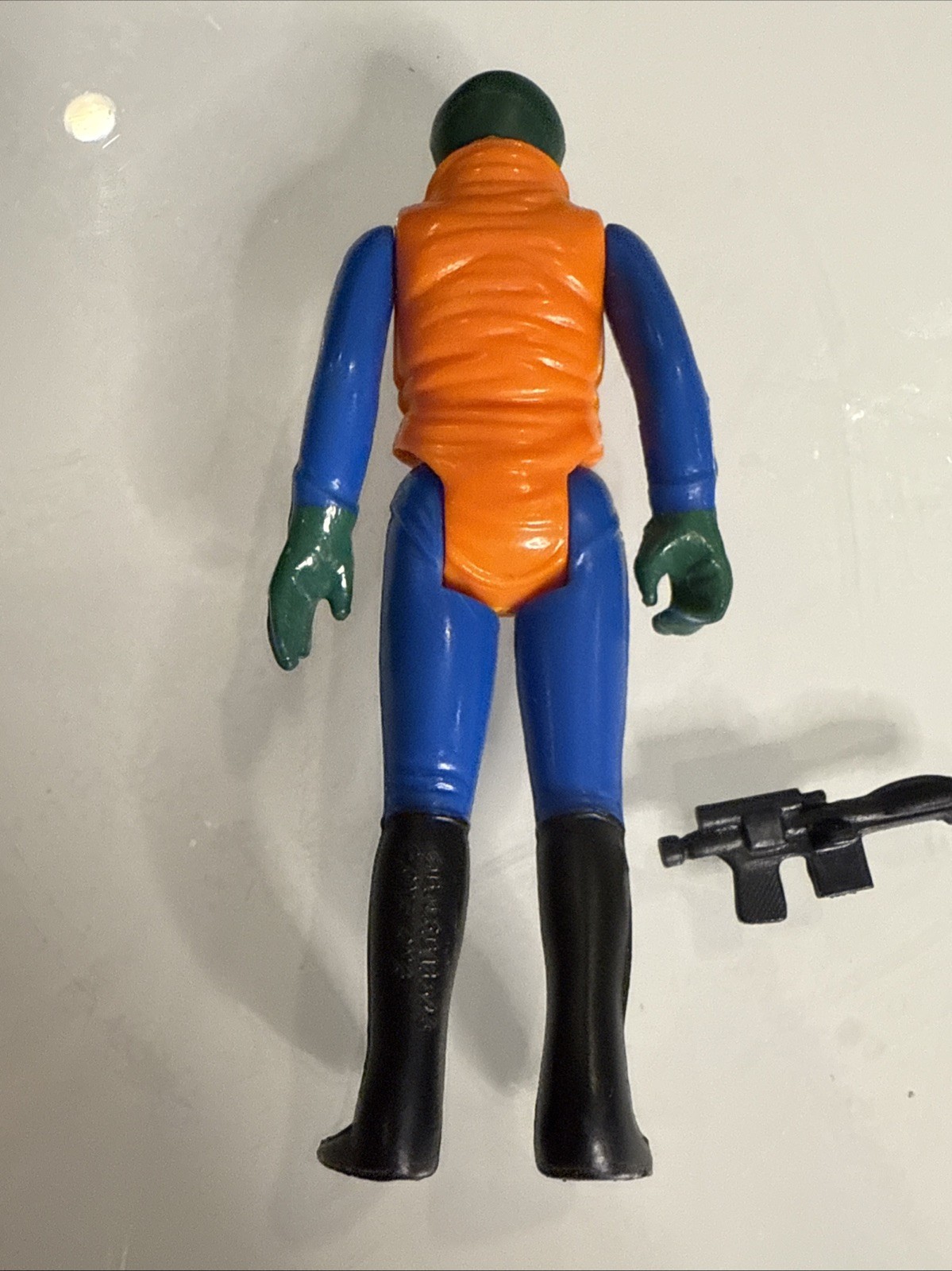 Walrus Man sold