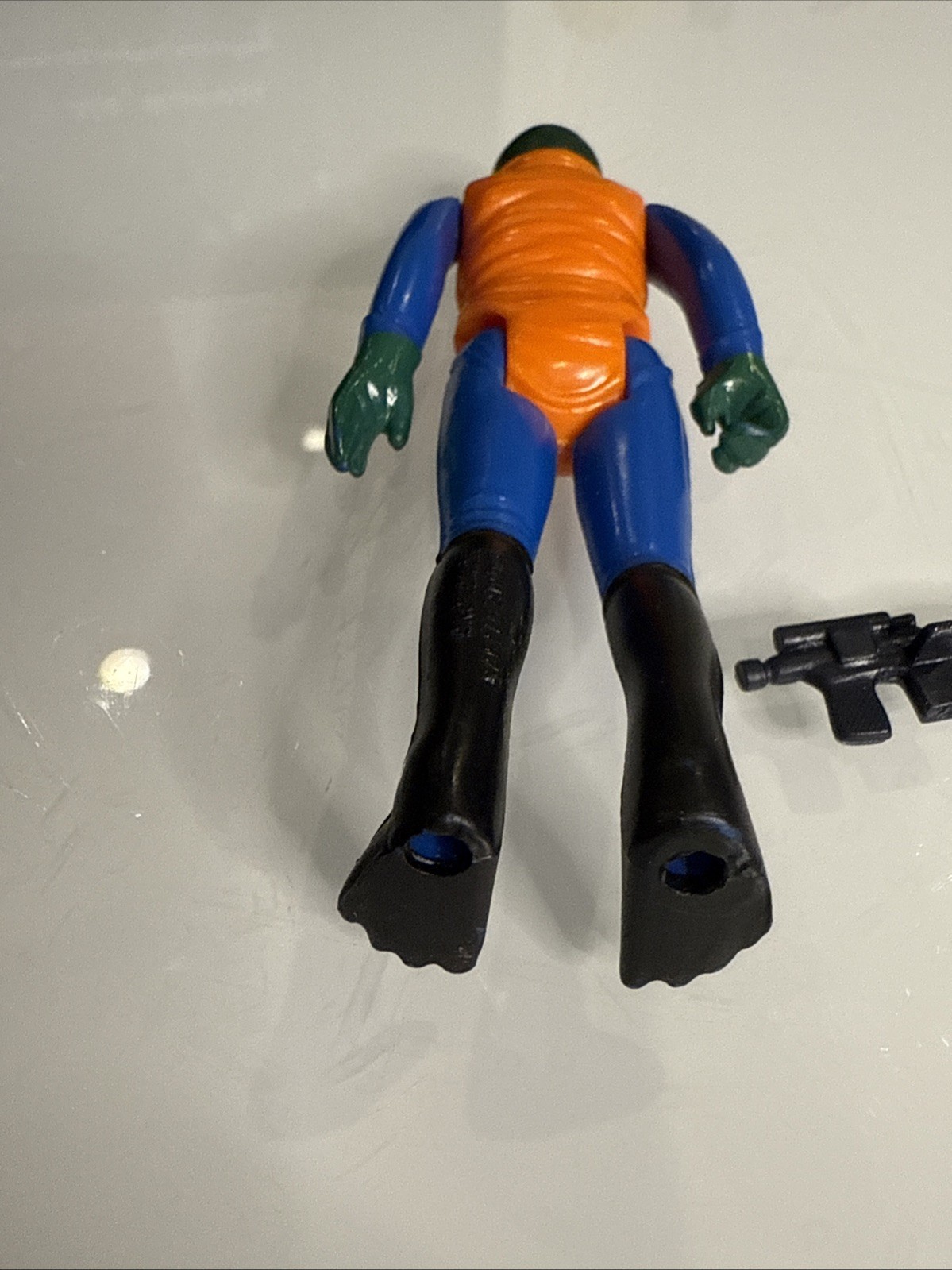 Walrus Man sold