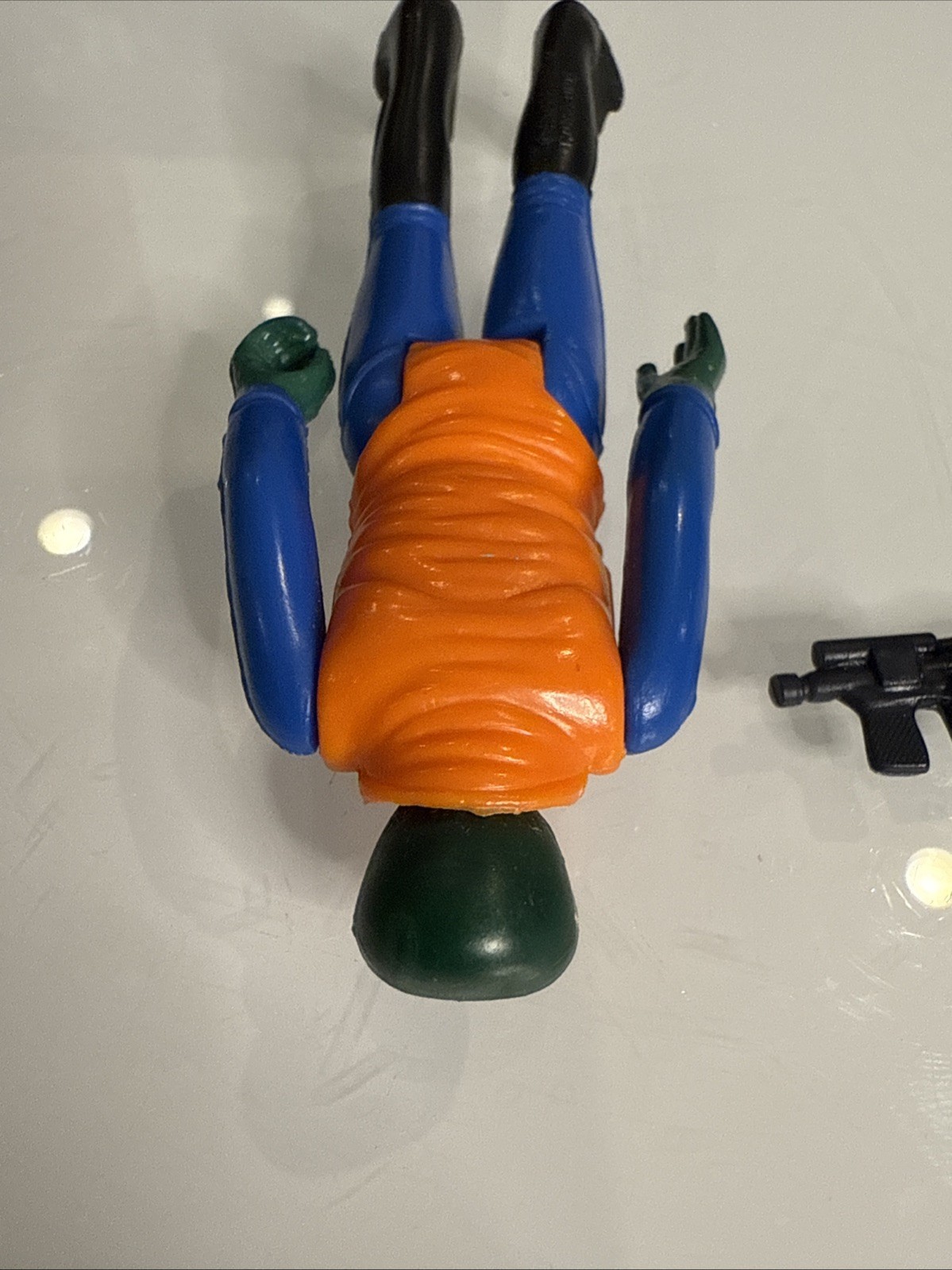 Walrus Man sold