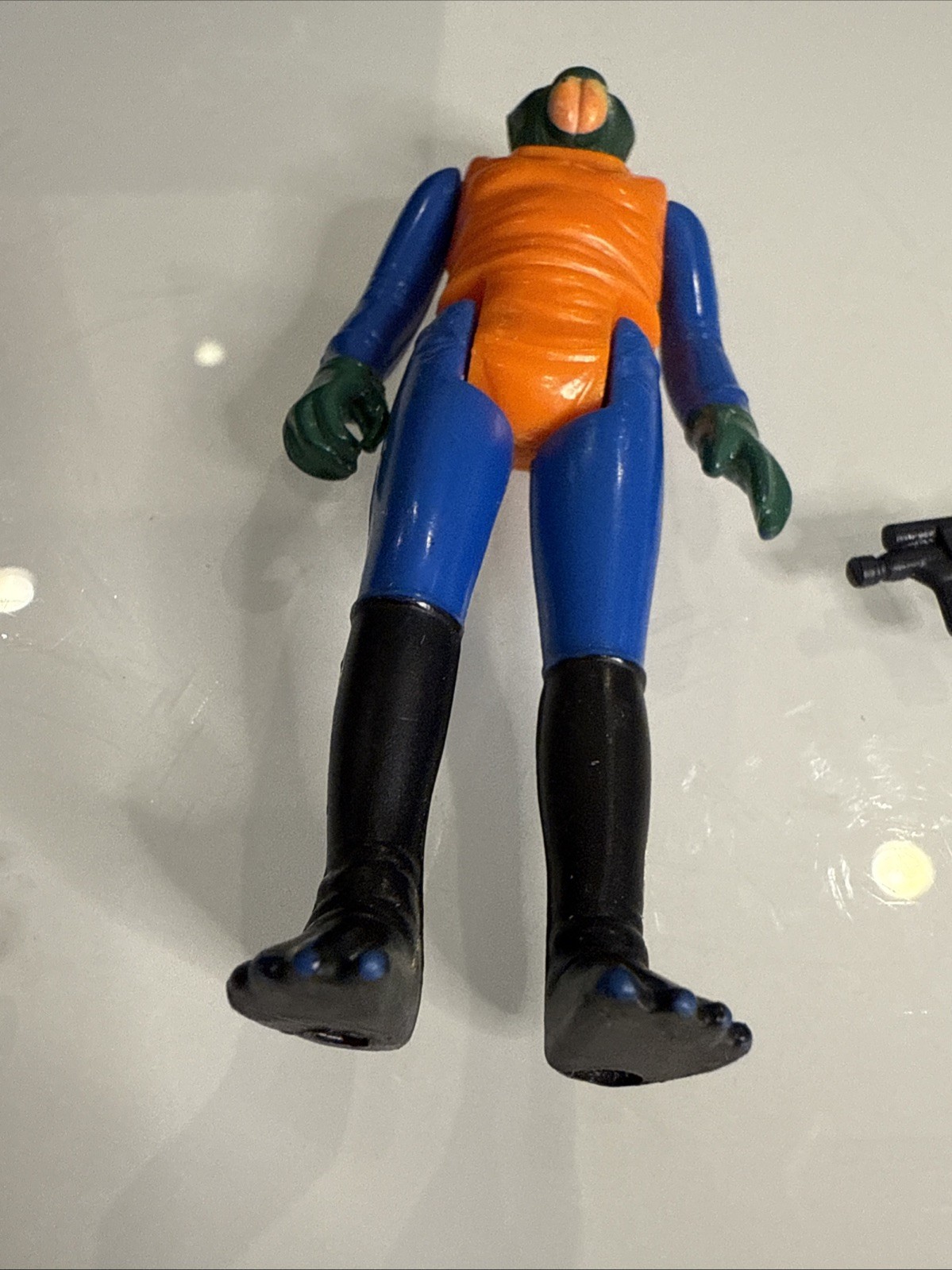 Walrus Man sold