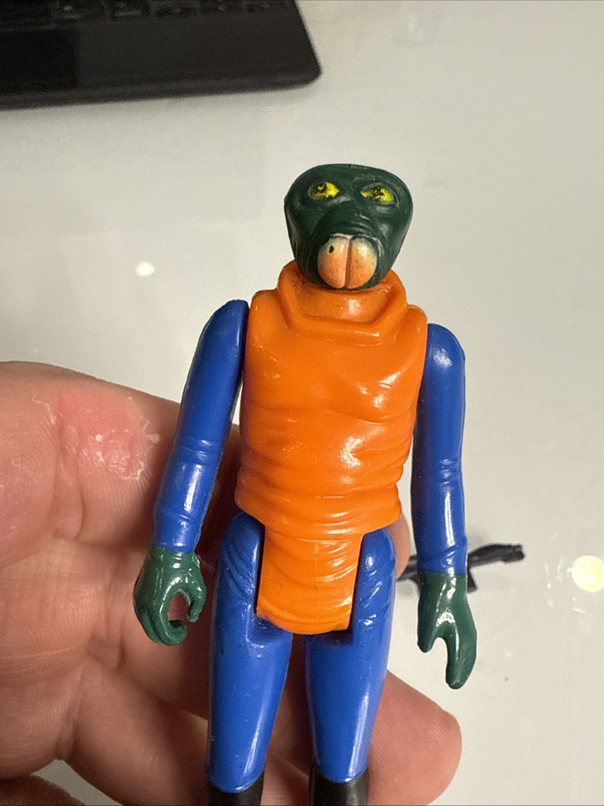 Walrus Man sold