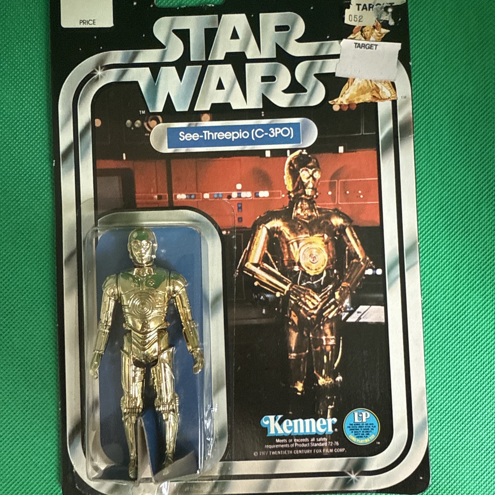 C-3PO (See-Threepio) sold