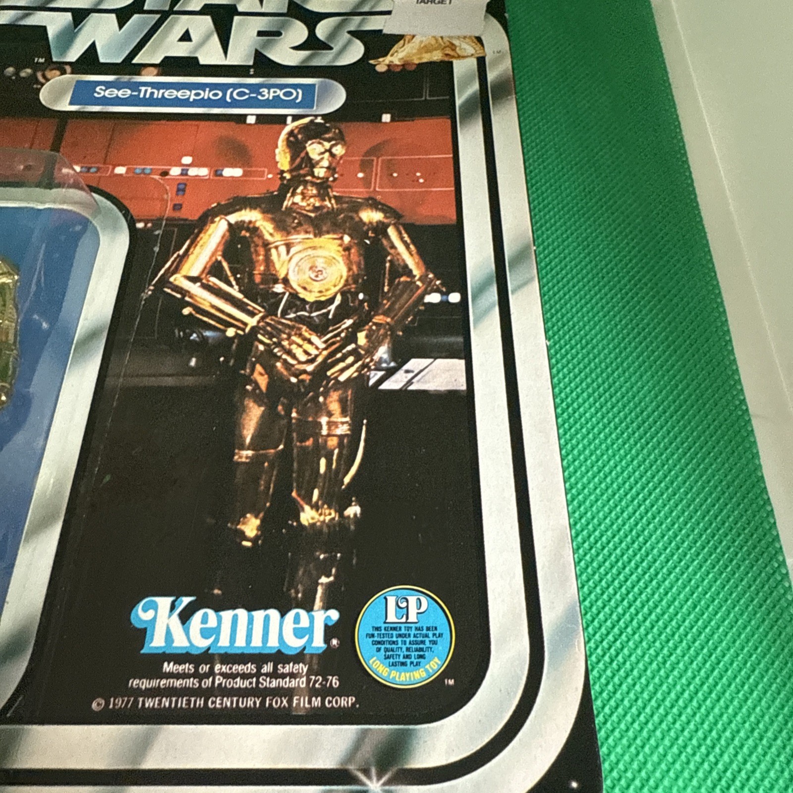 C-3PO (See-Threepio) sold