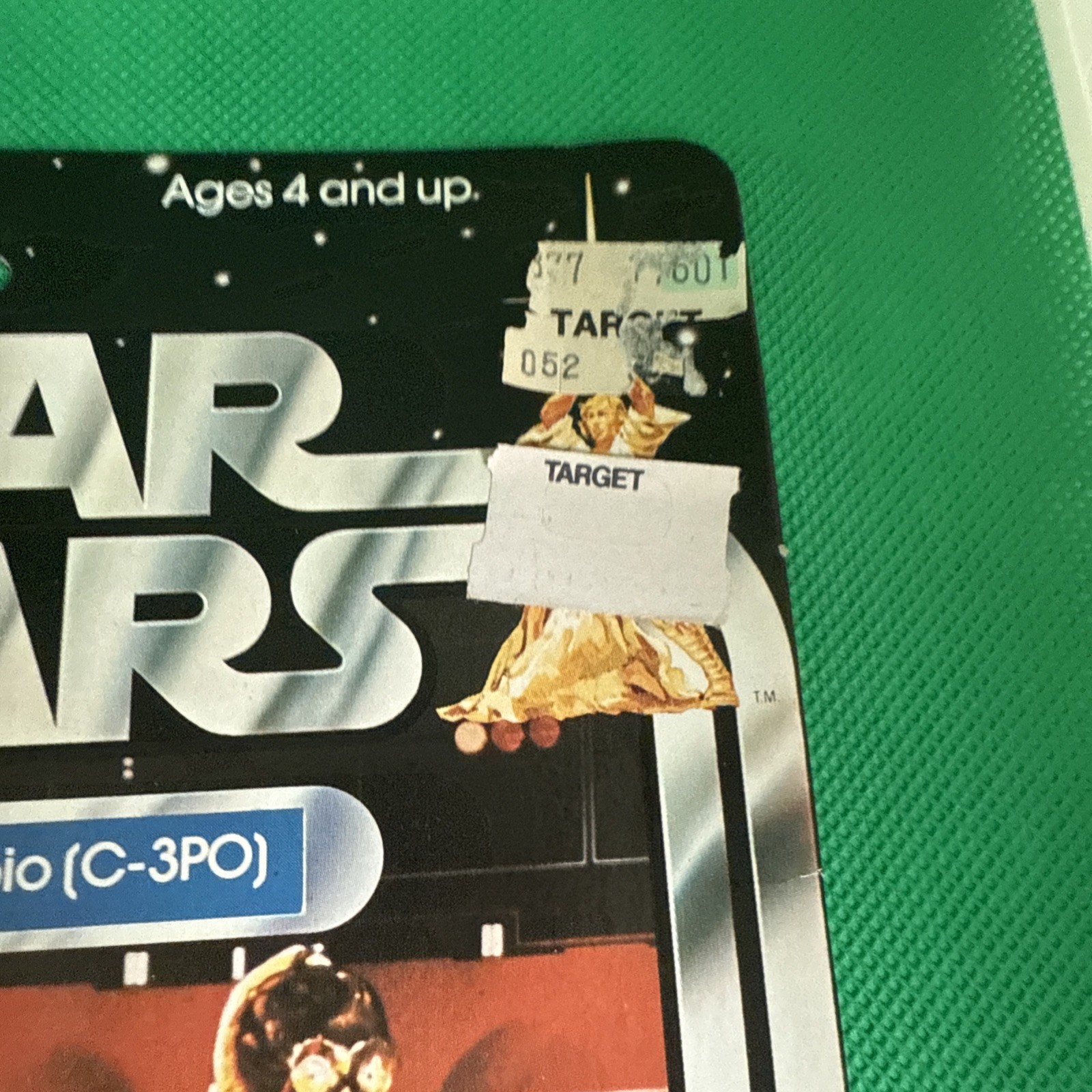 C-3PO (See-Threepio) sold