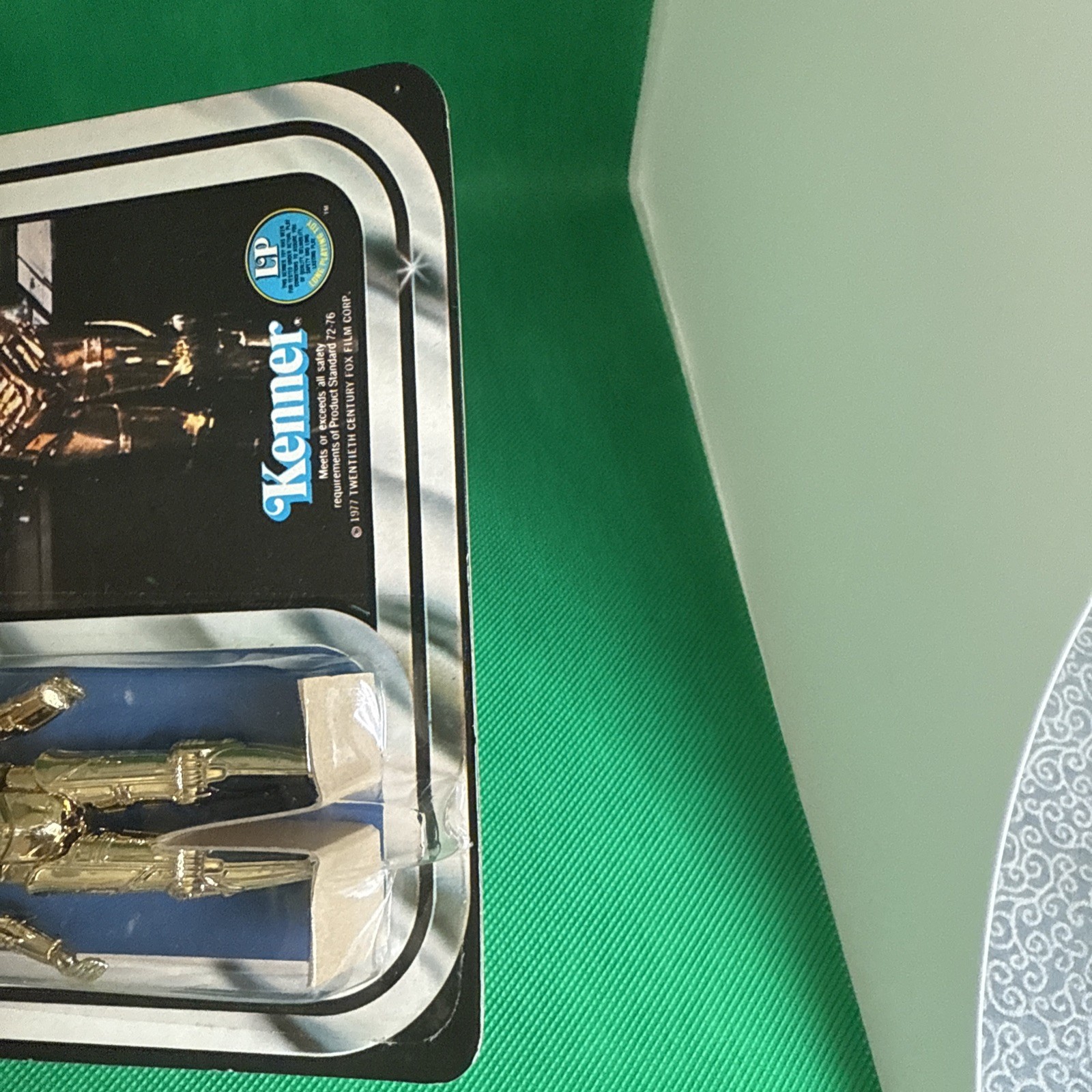 C-3PO (See-Threepio) sold