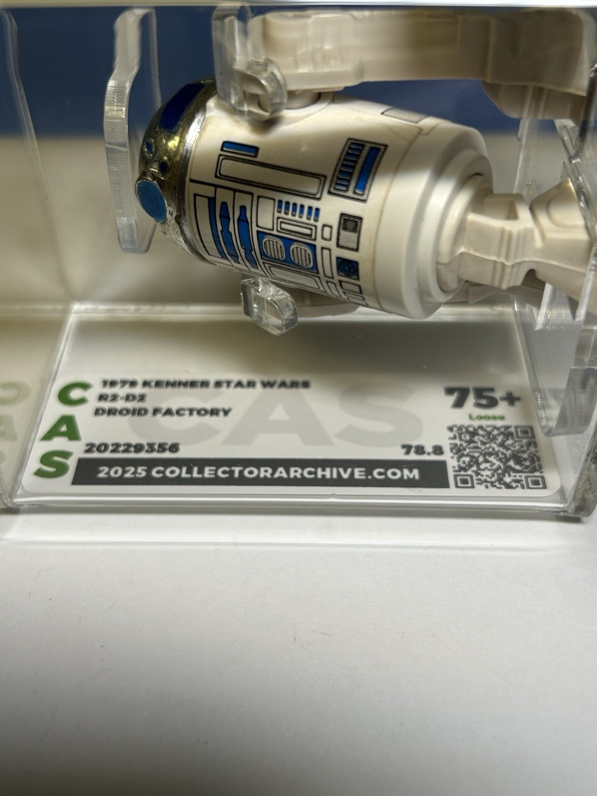 R2-D2 (Droid Factory) sold