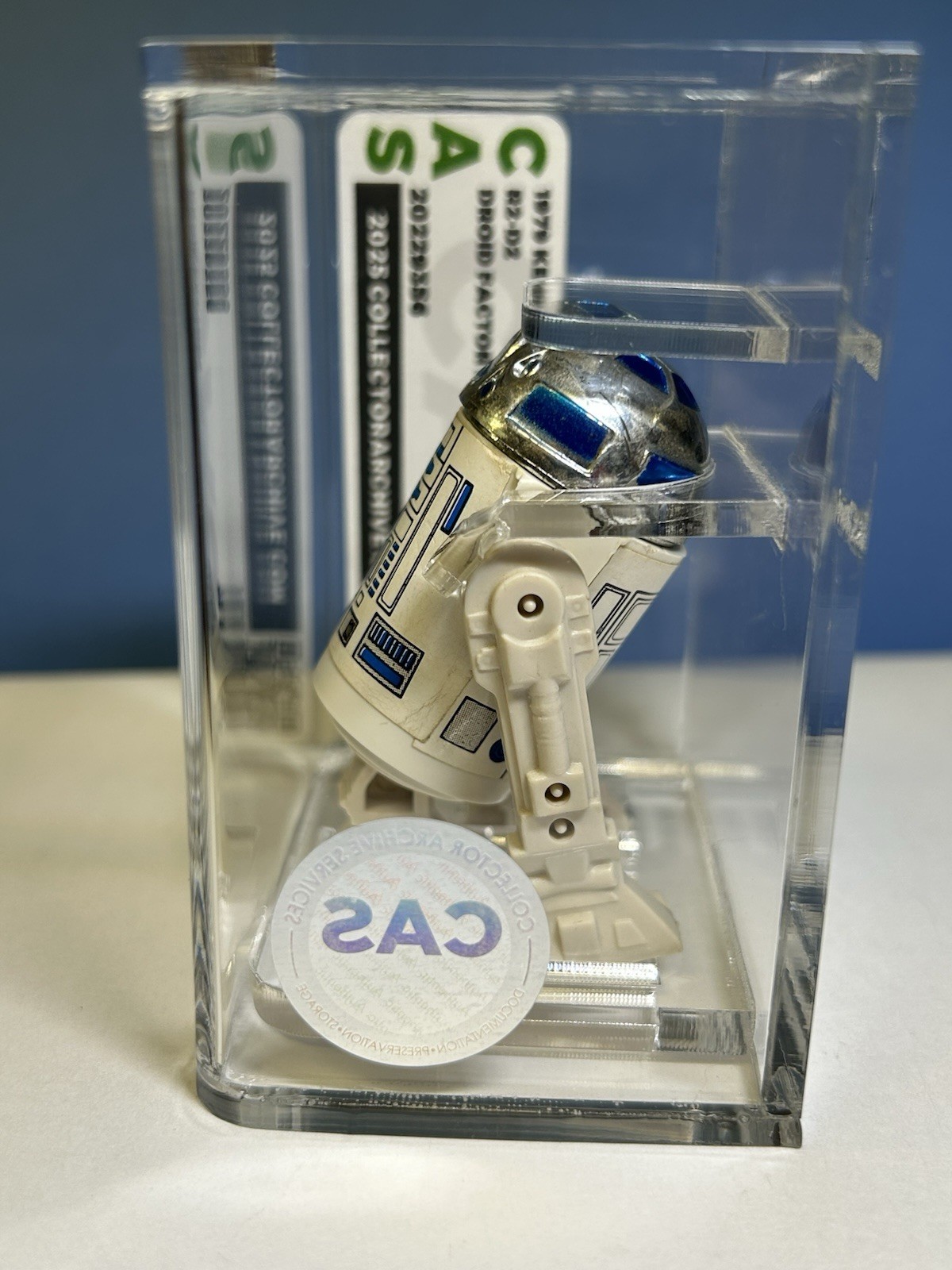 R2-D2 (Droid Factory) sold