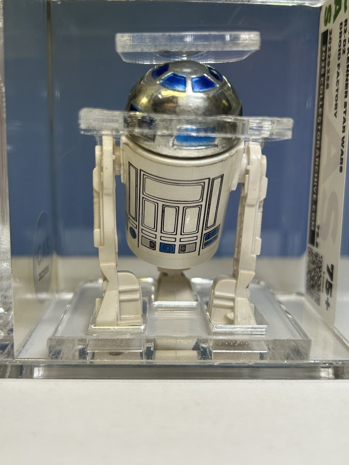 R2-D2 (Droid Factory) sold