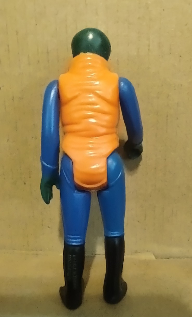 Walrus Man sold