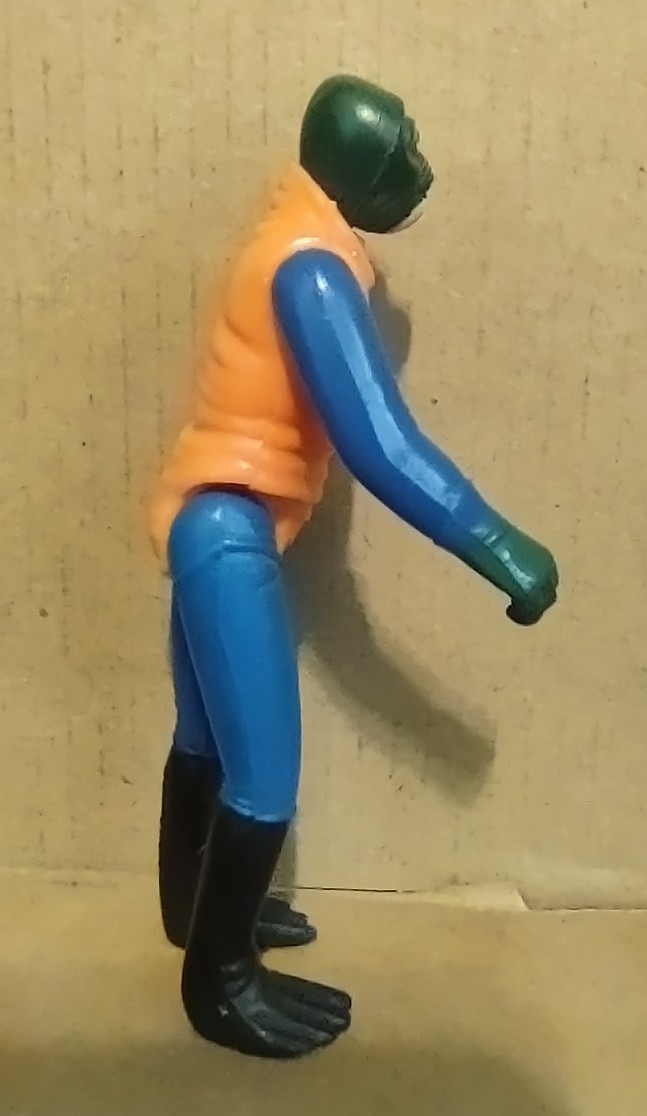 Walrus Man sold