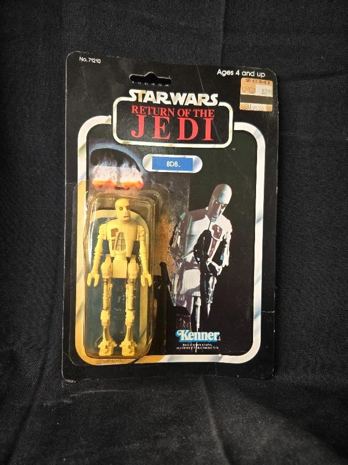 8D8 sold
