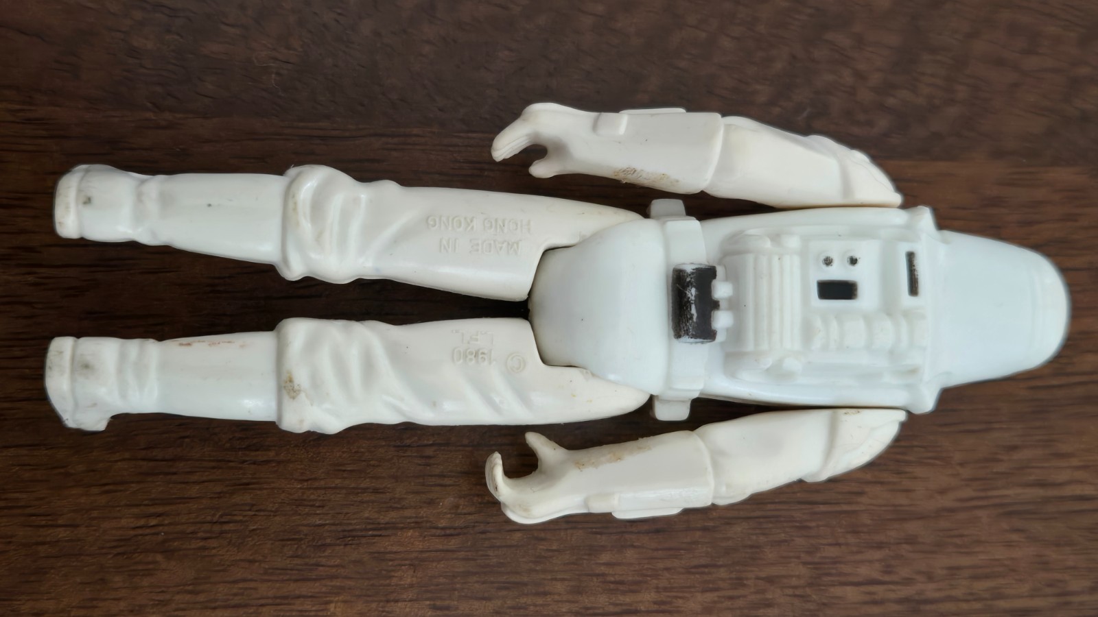 Imperial Stormtrooper (Hoth Battle Gear) - Snowtrooper sold