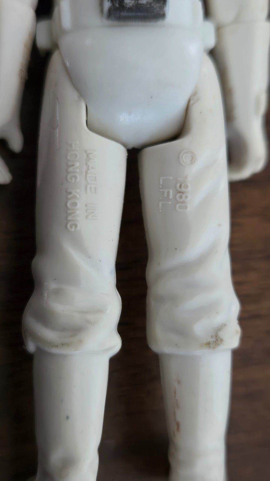 Imperial Stormtrooper (Hoth Battle Gear) - Snowtrooper sold