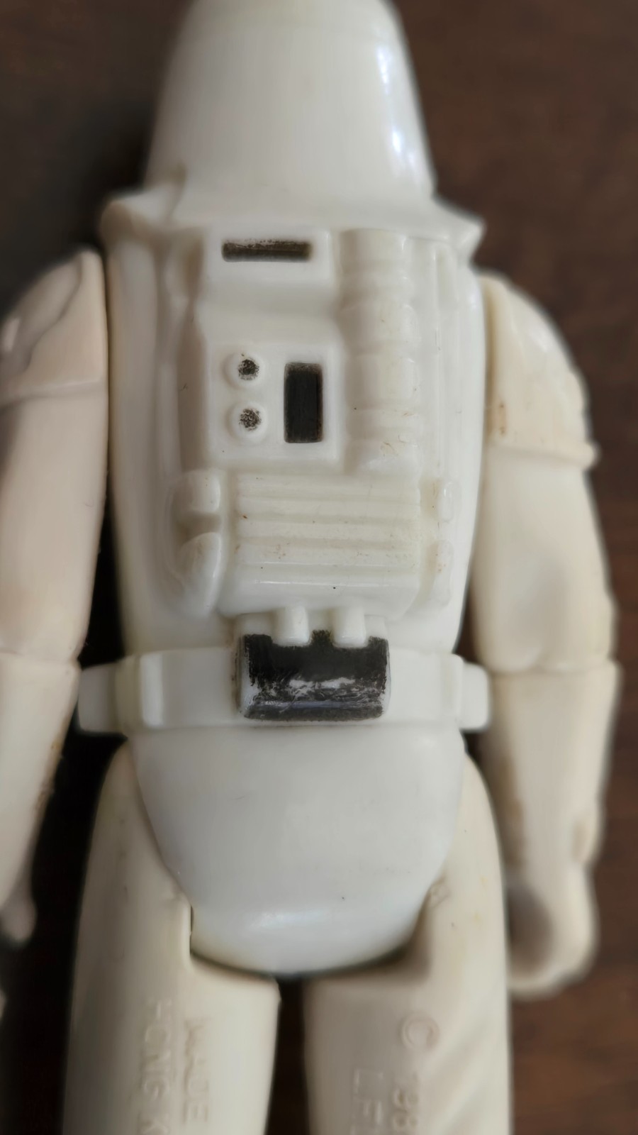 Imperial Stormtrooper (Hoth Battle Gear) - Snowtrooper sold