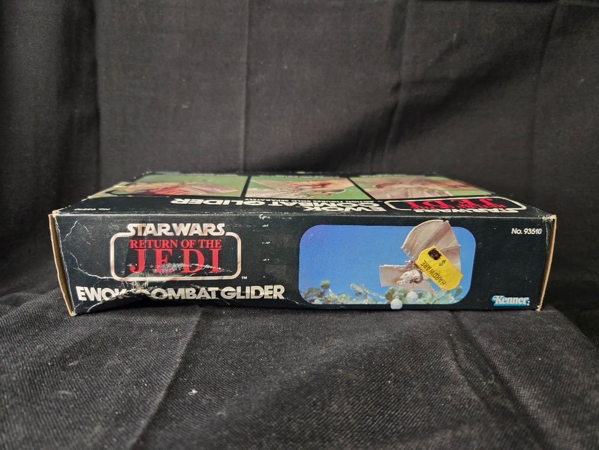 Ewok Combat Glider sold
