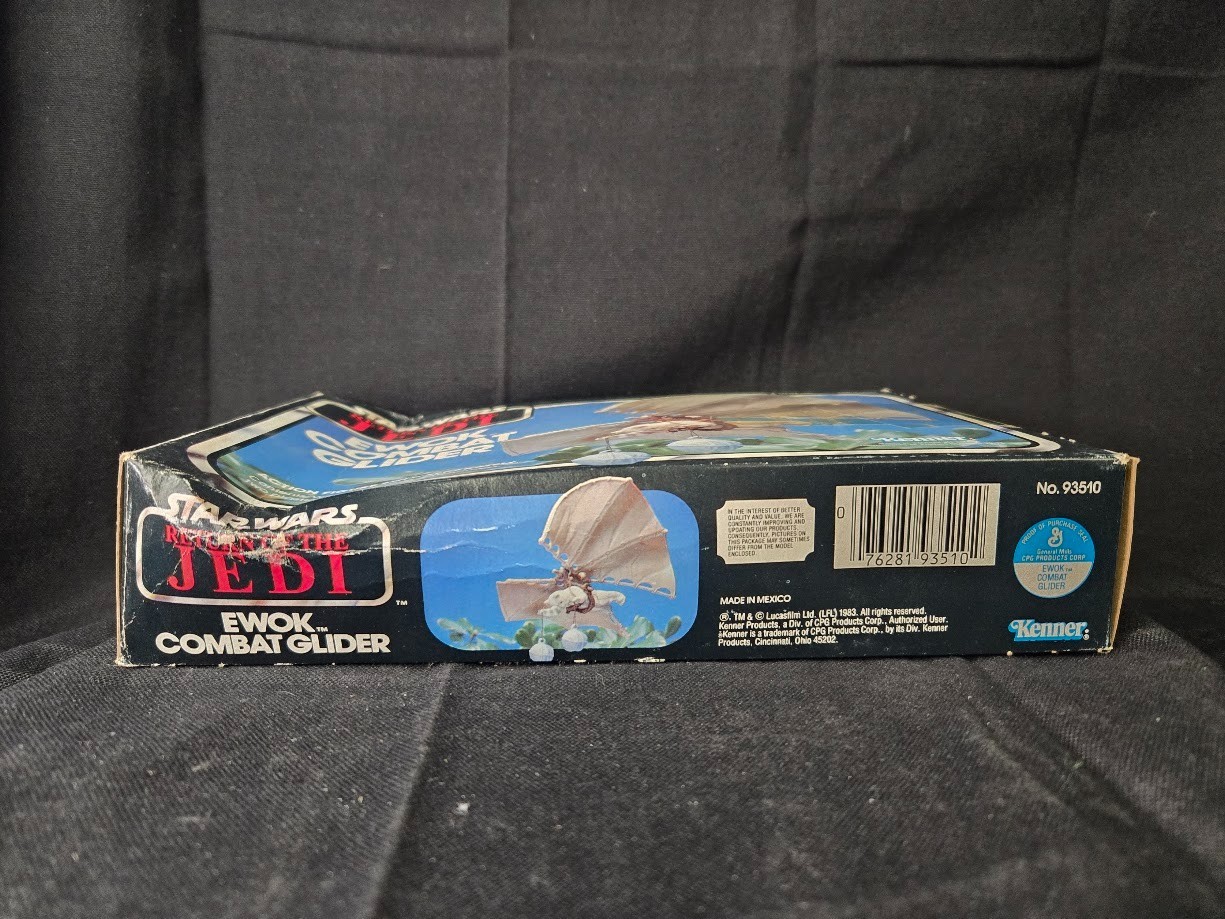 Ewok Combat Glider sold