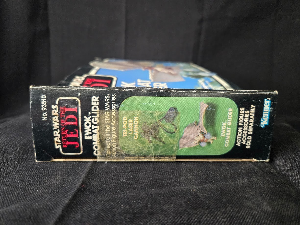 Ewok Combat Glider sold