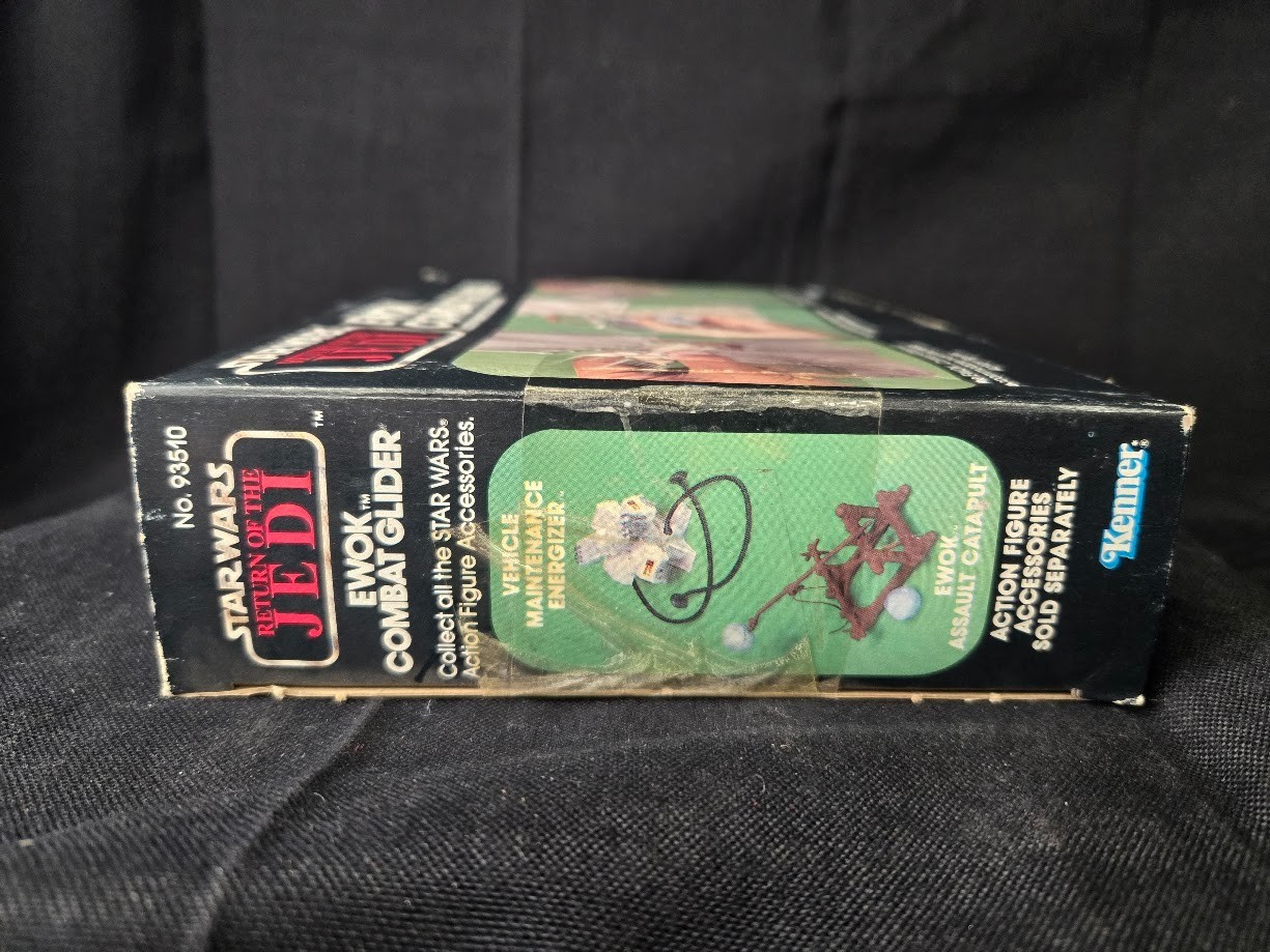 Ewok Combat Glider sold