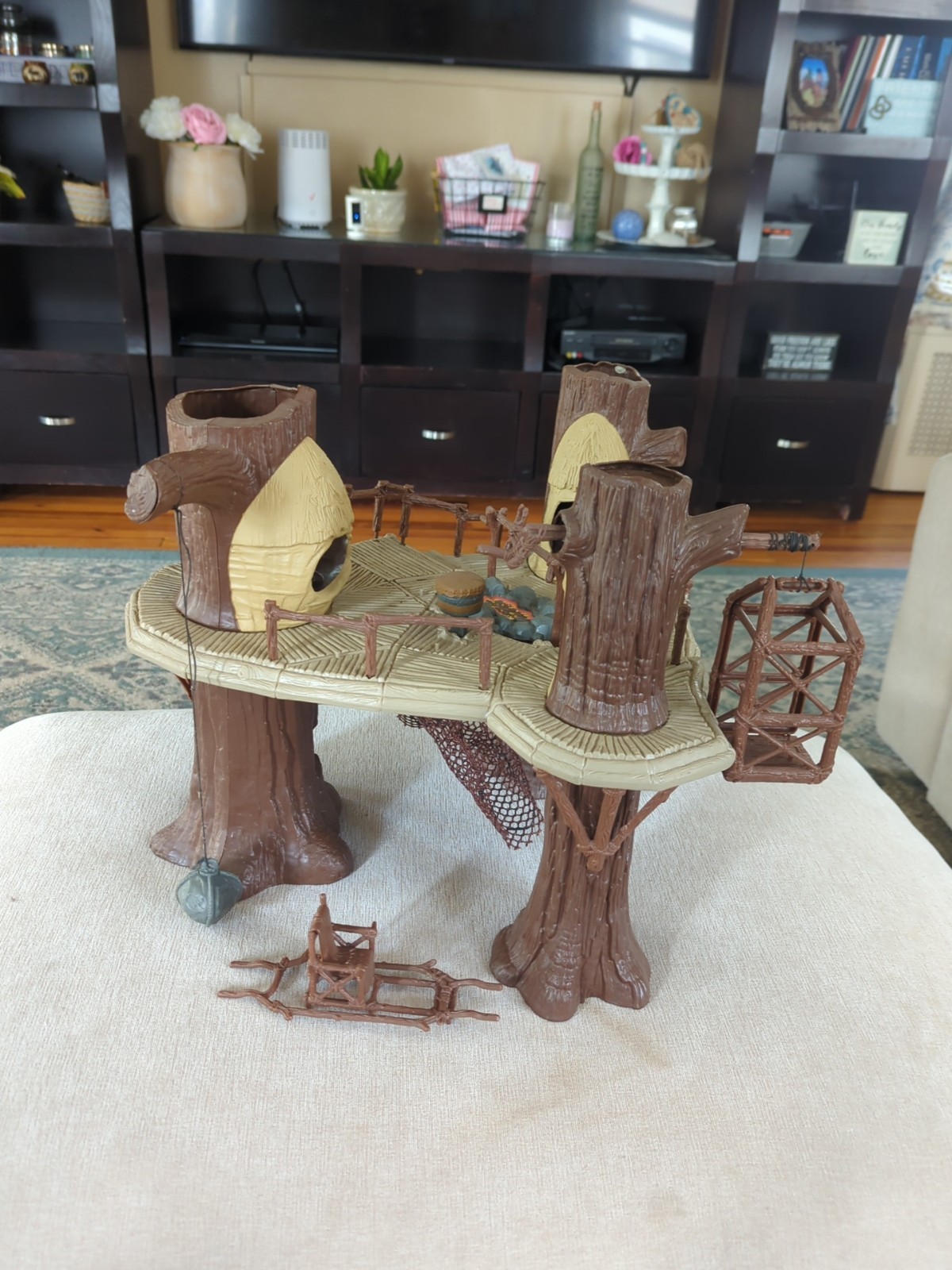 Ewok Village sold
