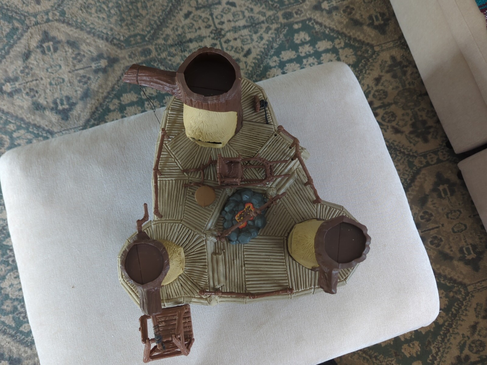 Ewok Village sold