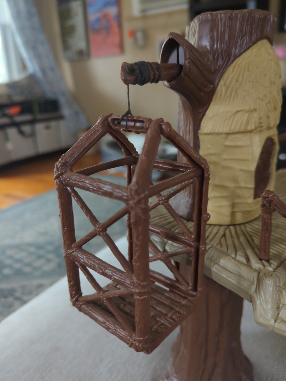 Ewok Village sold