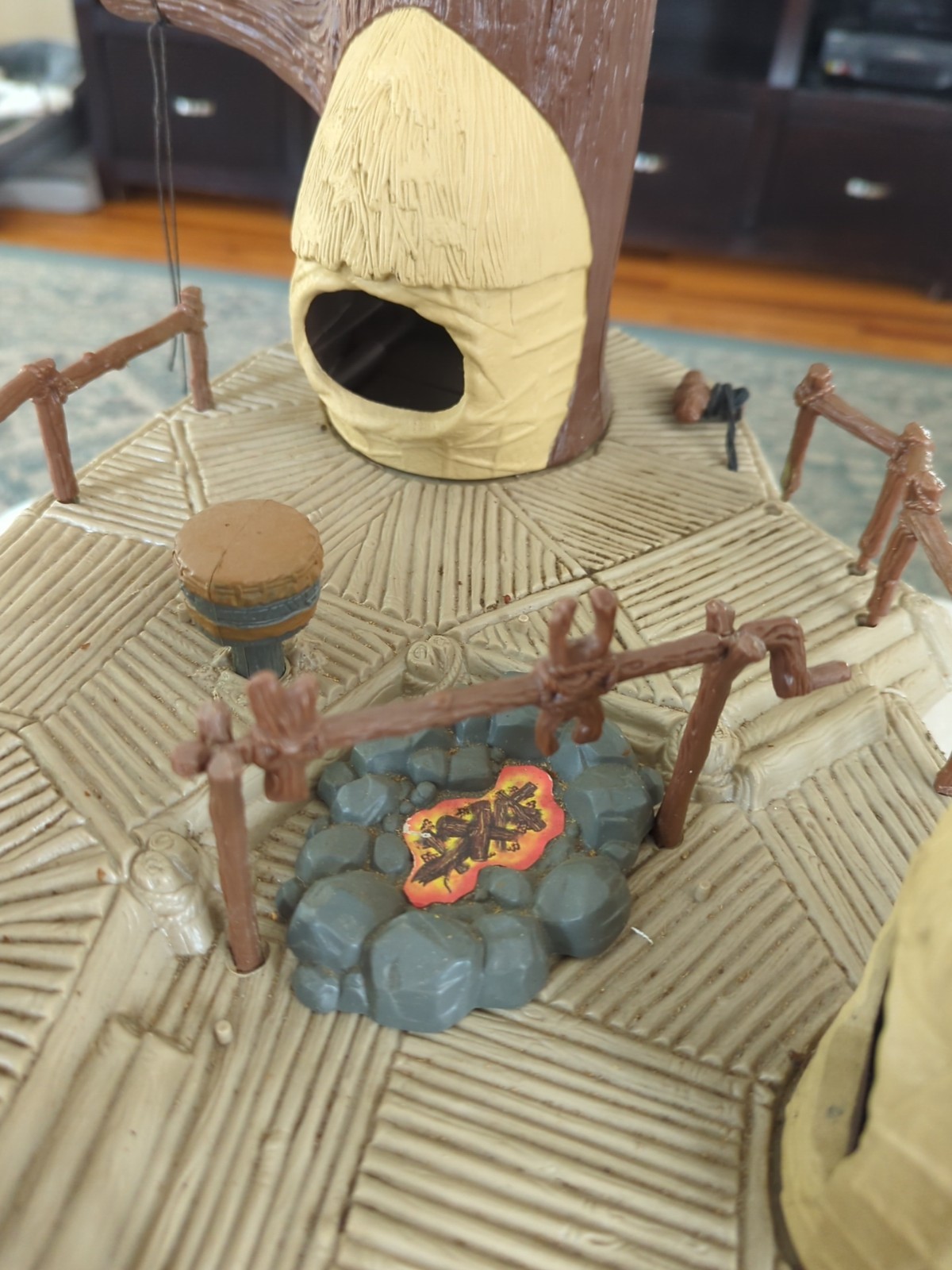 Ewok Village sold