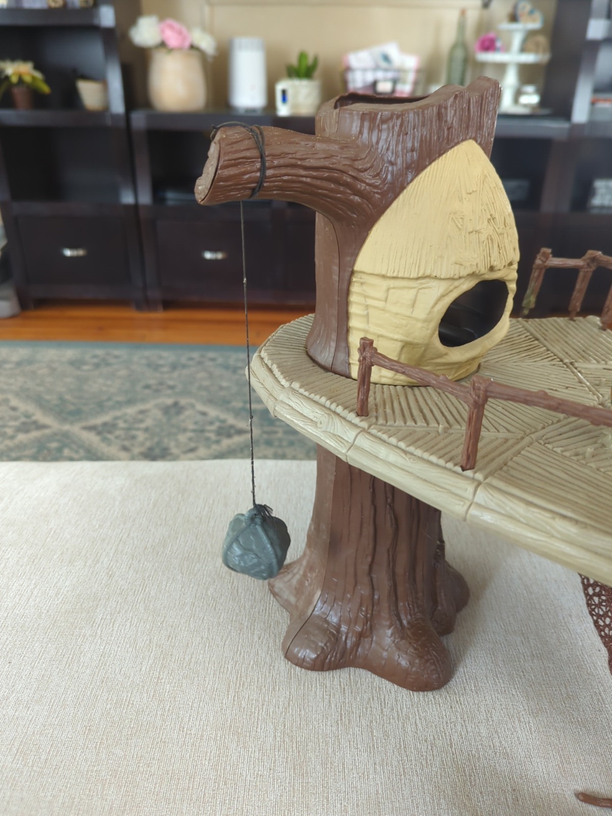 Ewok Village sold
