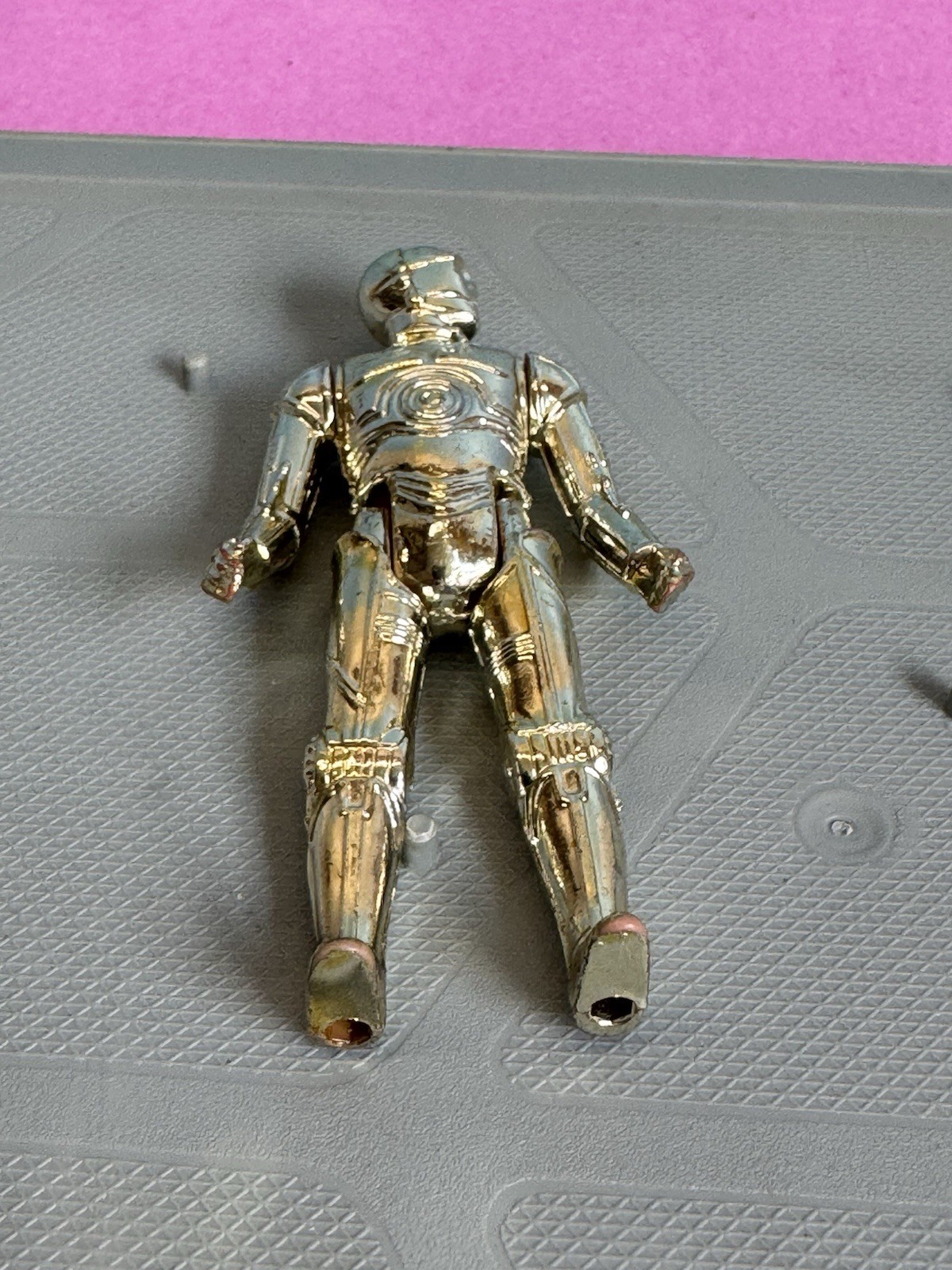 C-3PO (See-Threepio) sold