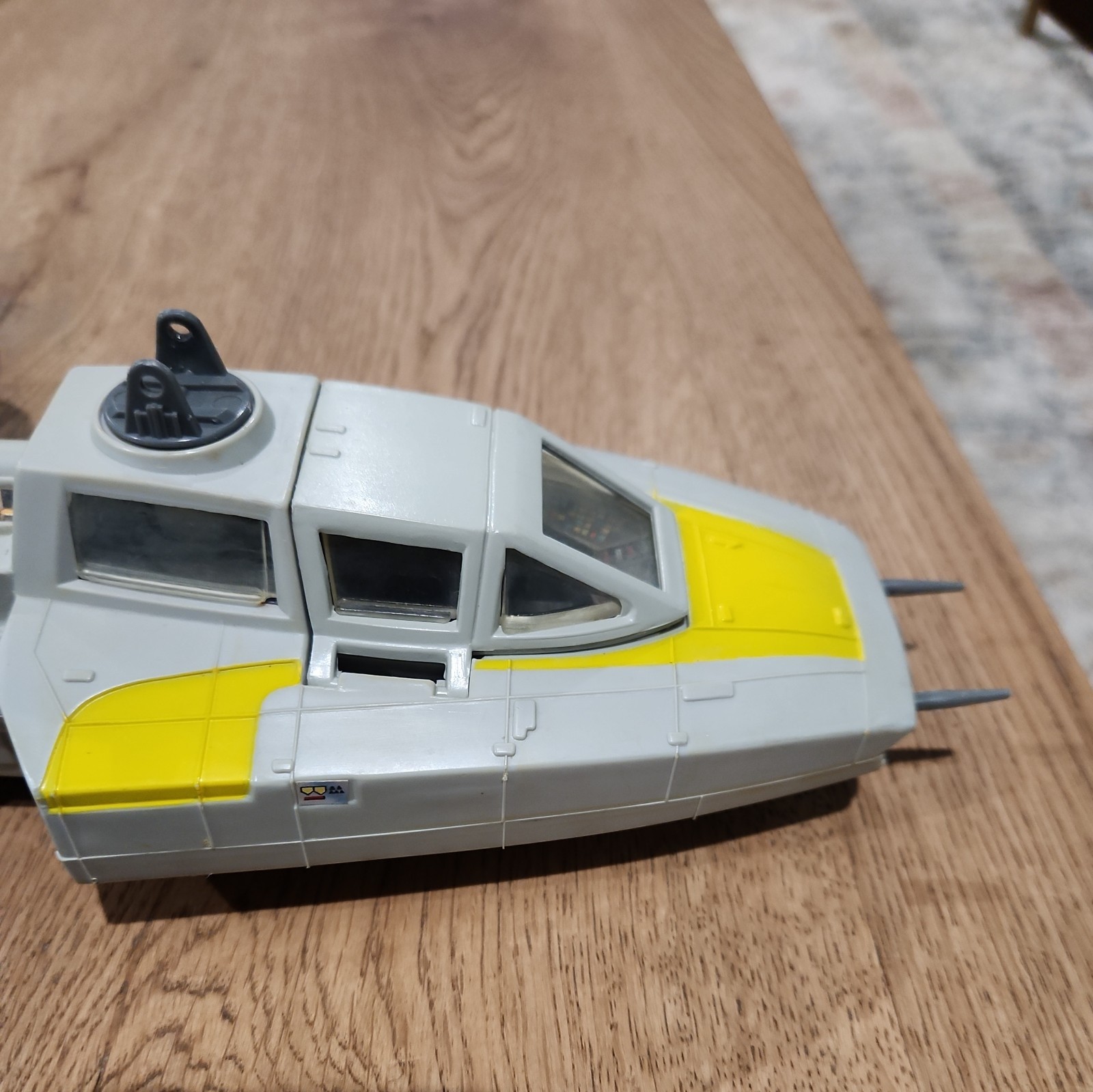 Y-Wing Fighter sold