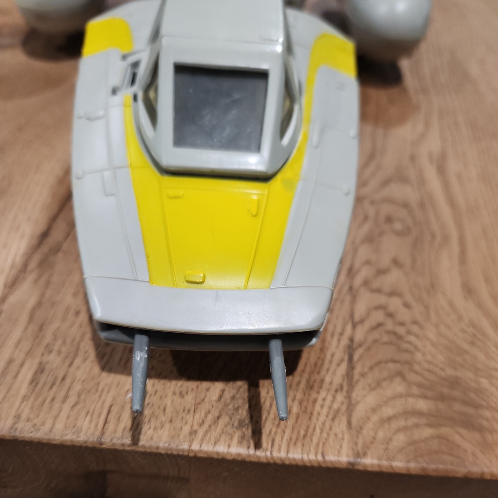 Y-Wing Fighter sold