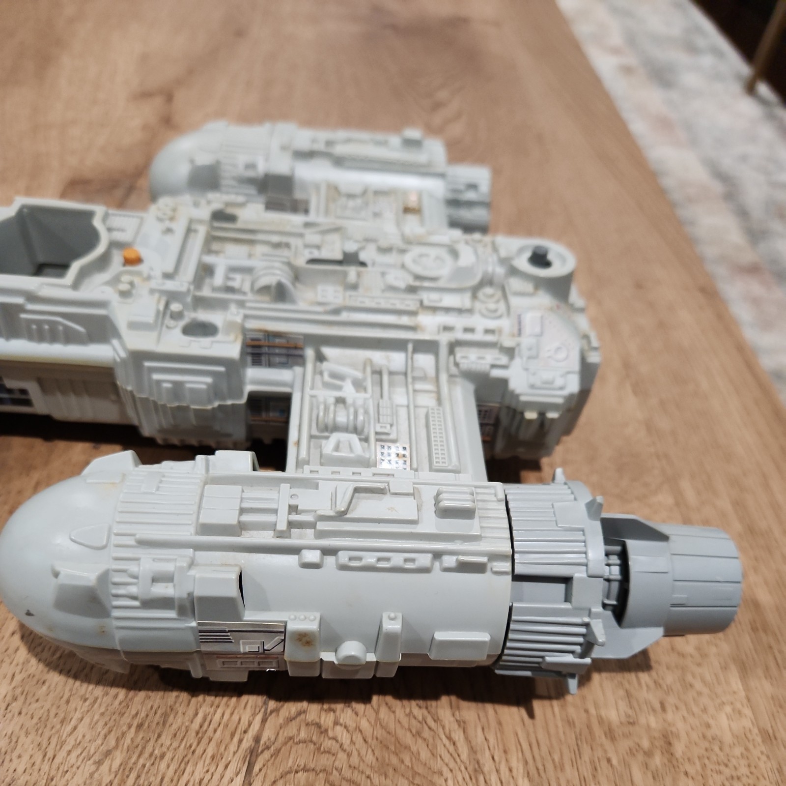 Y-Wing Fighter sold