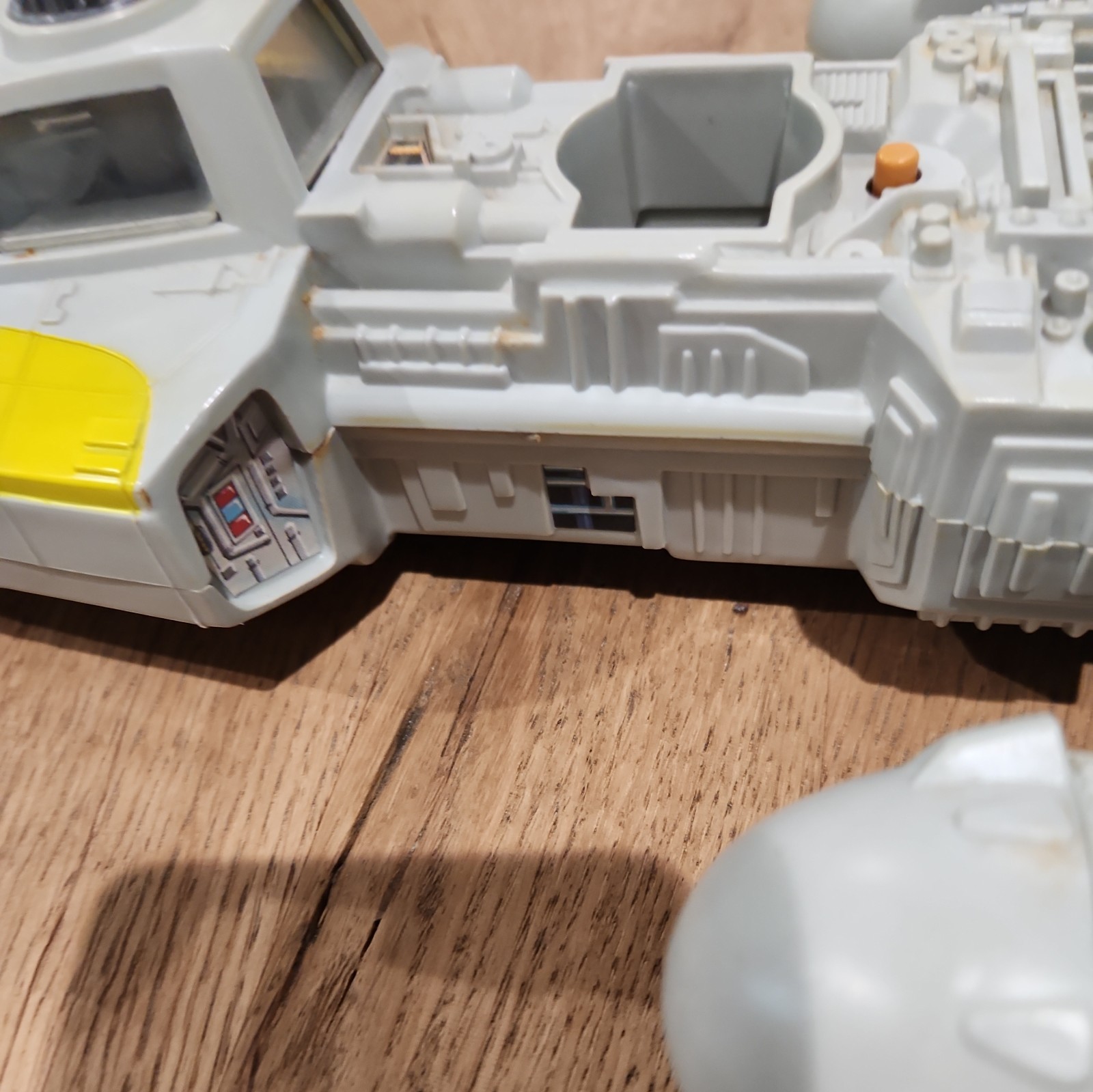 Y-Wing Fighter sold