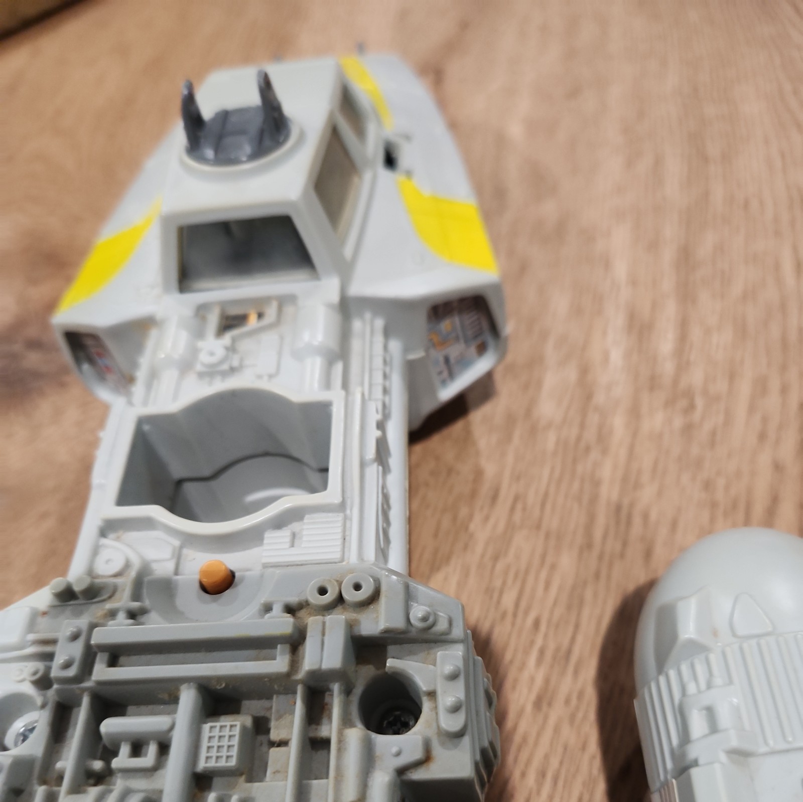 Y-Wing Fighter sold