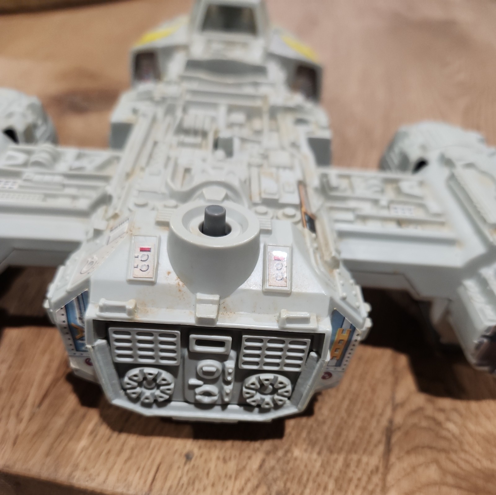 Y-Wing Fighter sold