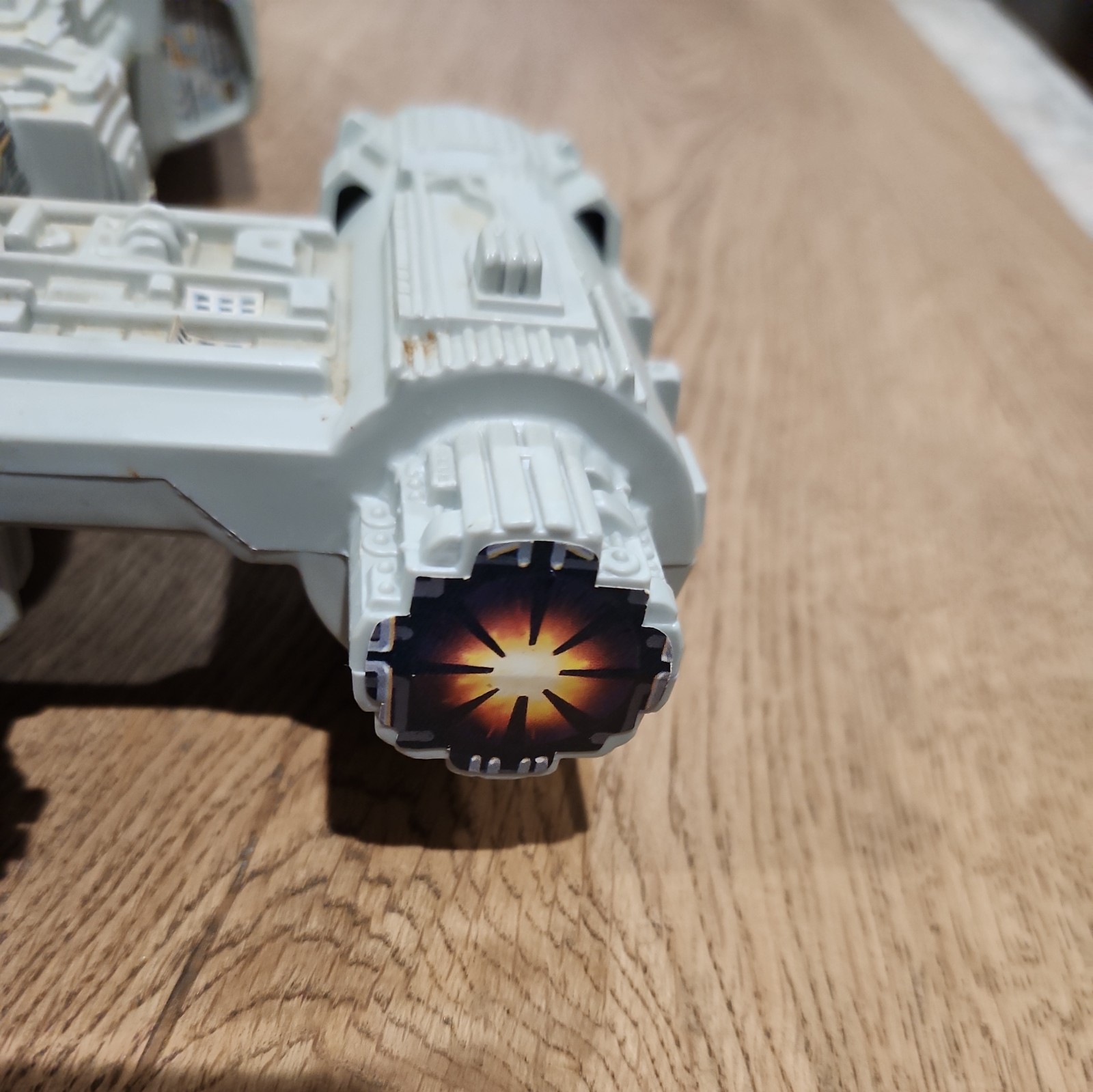 Y-Wing Fighter sold