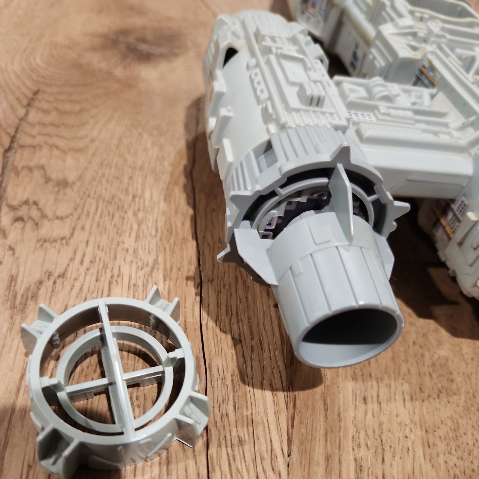 Y-Wing Fighter sold