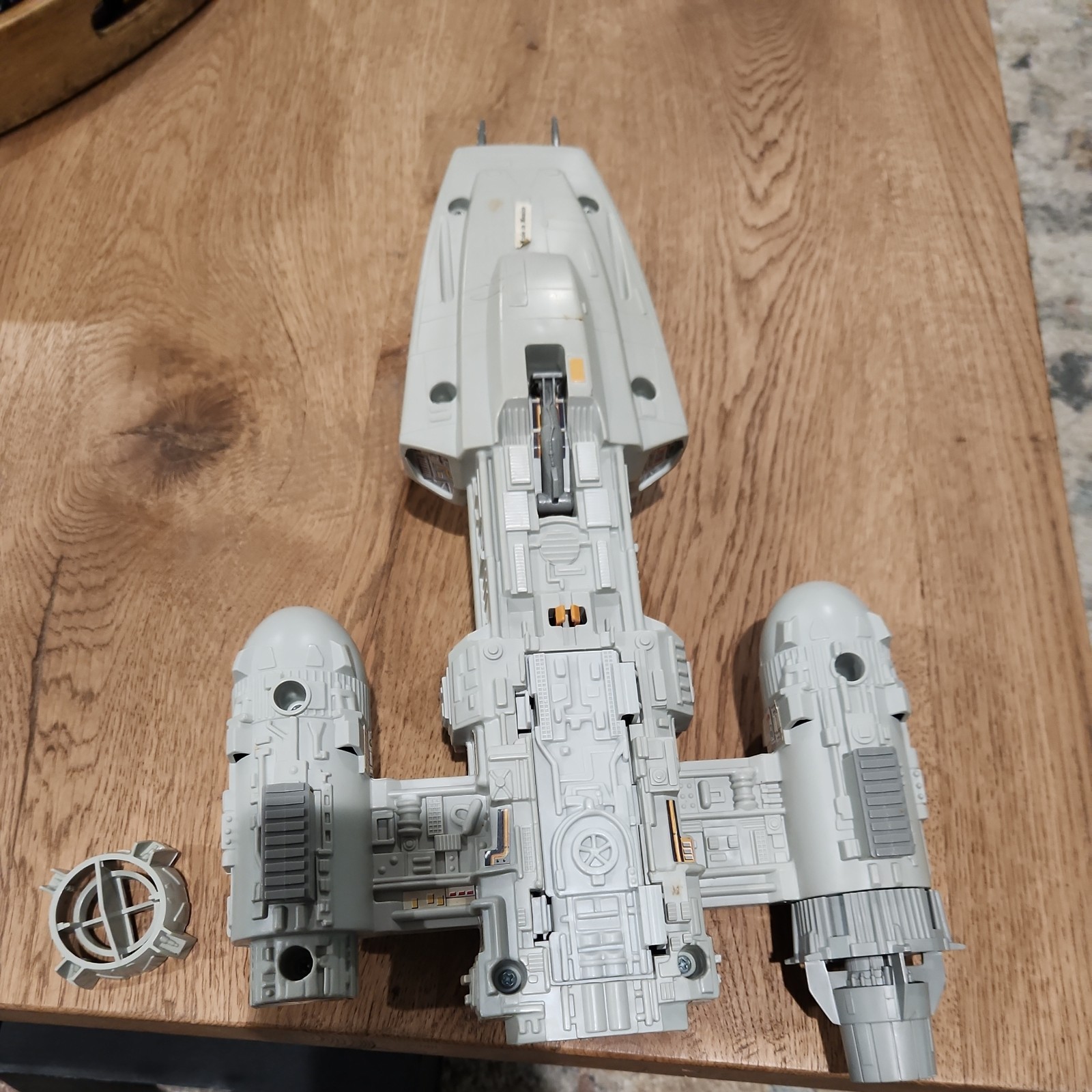 Y-Wing Fighter sold