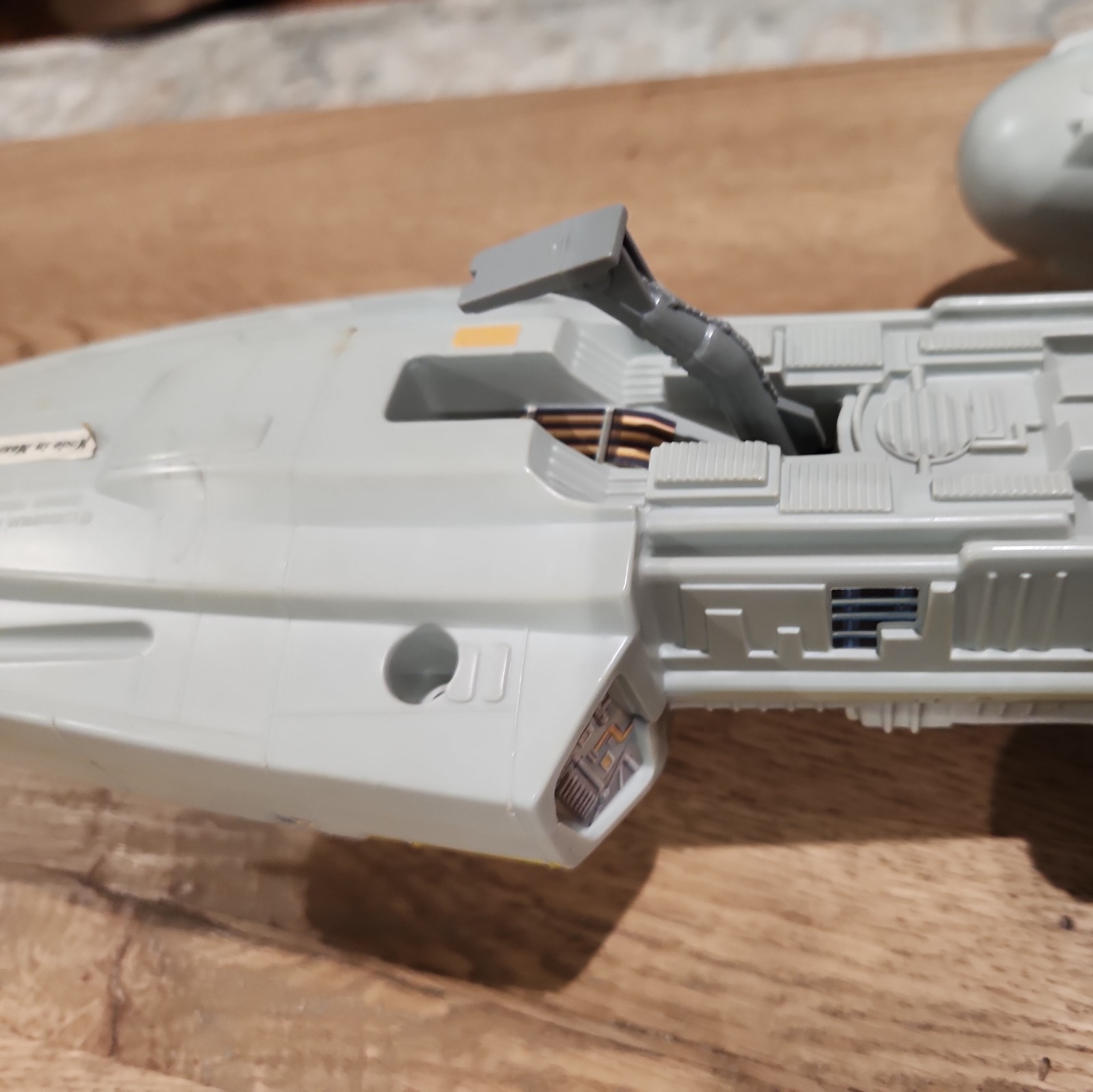 Y-Wing Fighter sold