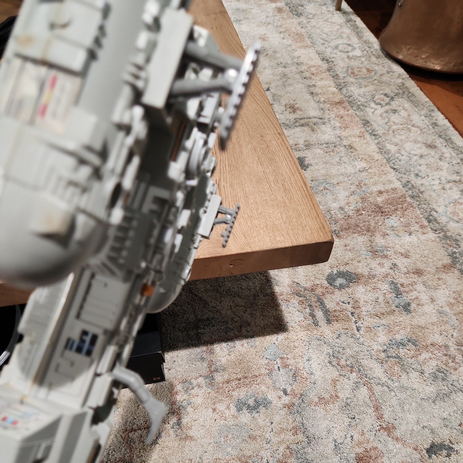 Y-Wing Fighter sold