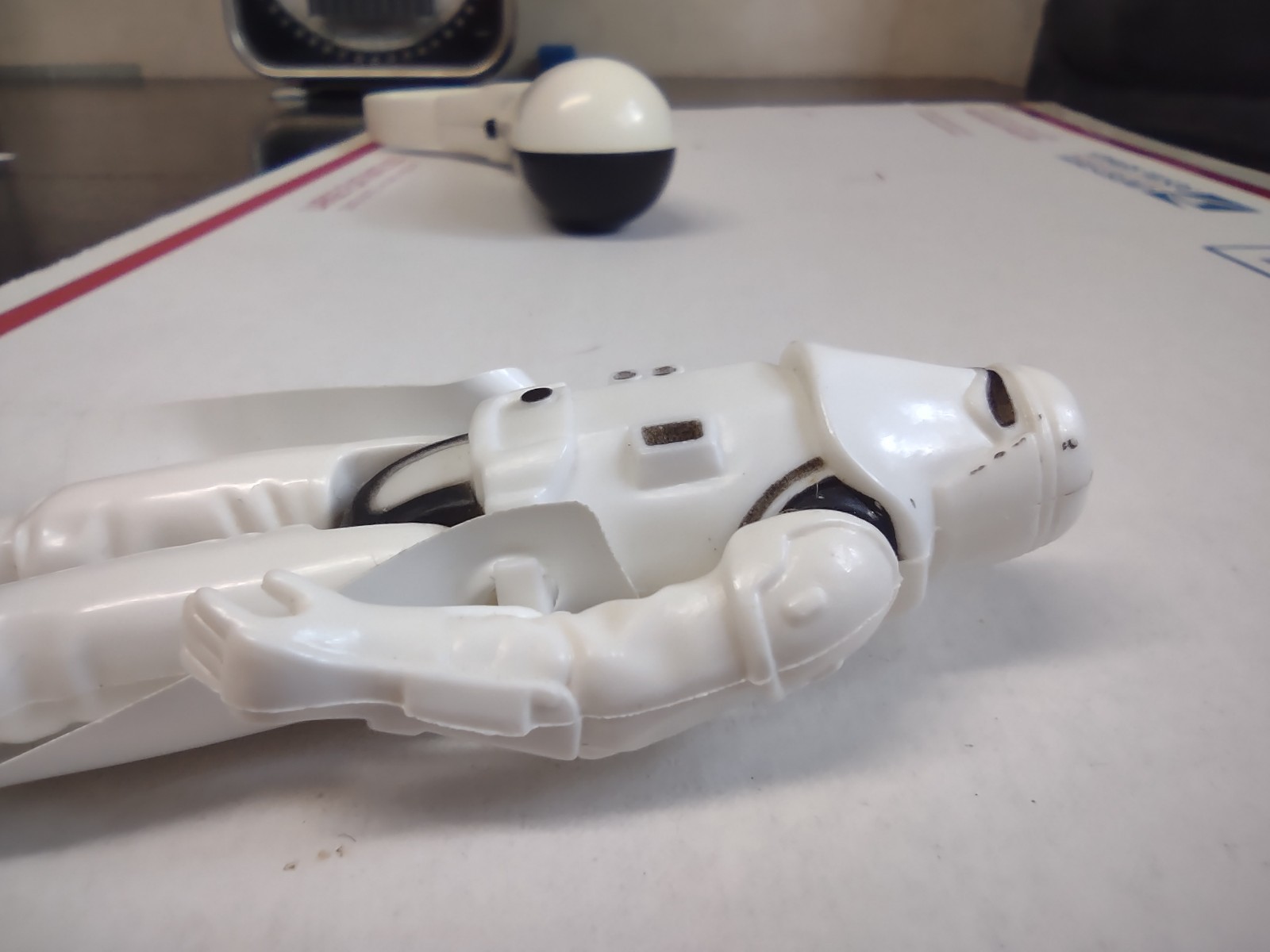 Imperial Stormtrooper (Hoth Battle Gear) - Snowtrooper sold